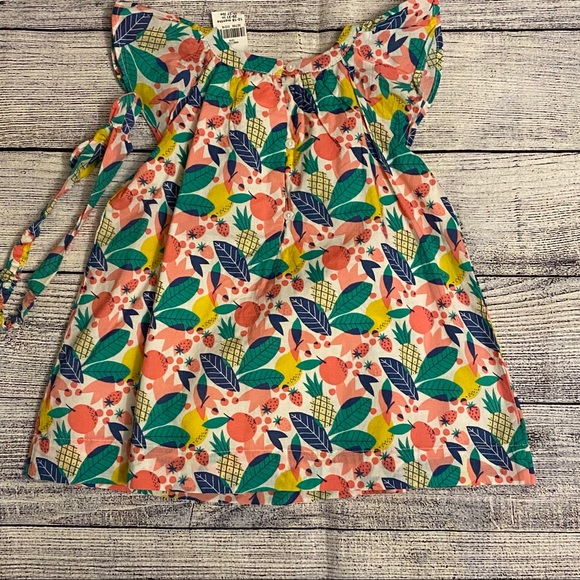 ⛔️SOLD⛔️NWT Baby Gap dress - Picture 6 of 7